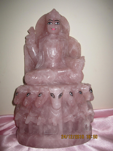 Rose Quartz